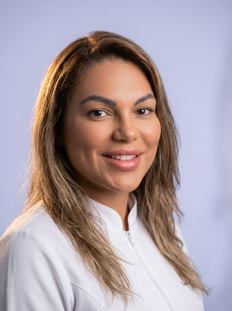 Anna Ribeiro, autora do Protocolo Zero Dor