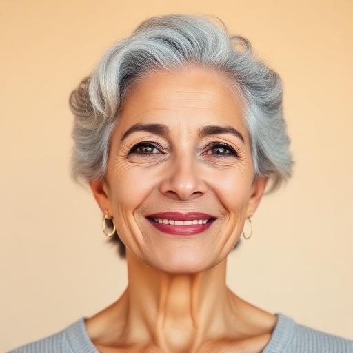 Maria Lúcia, 58 anos, Belo Horizonte, MG